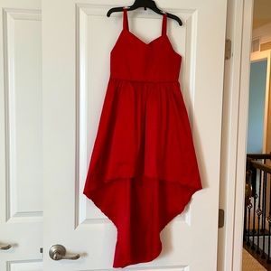 Little girls formal holiday dress